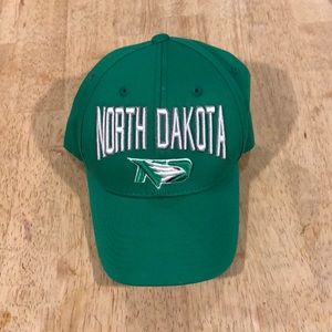 University of North Dakota baseball hat